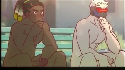 மெதுவான இயக்கத்தில் இந்த கார்ட்டூனின் மிகவும் தெளிவான காட்சிகள்.